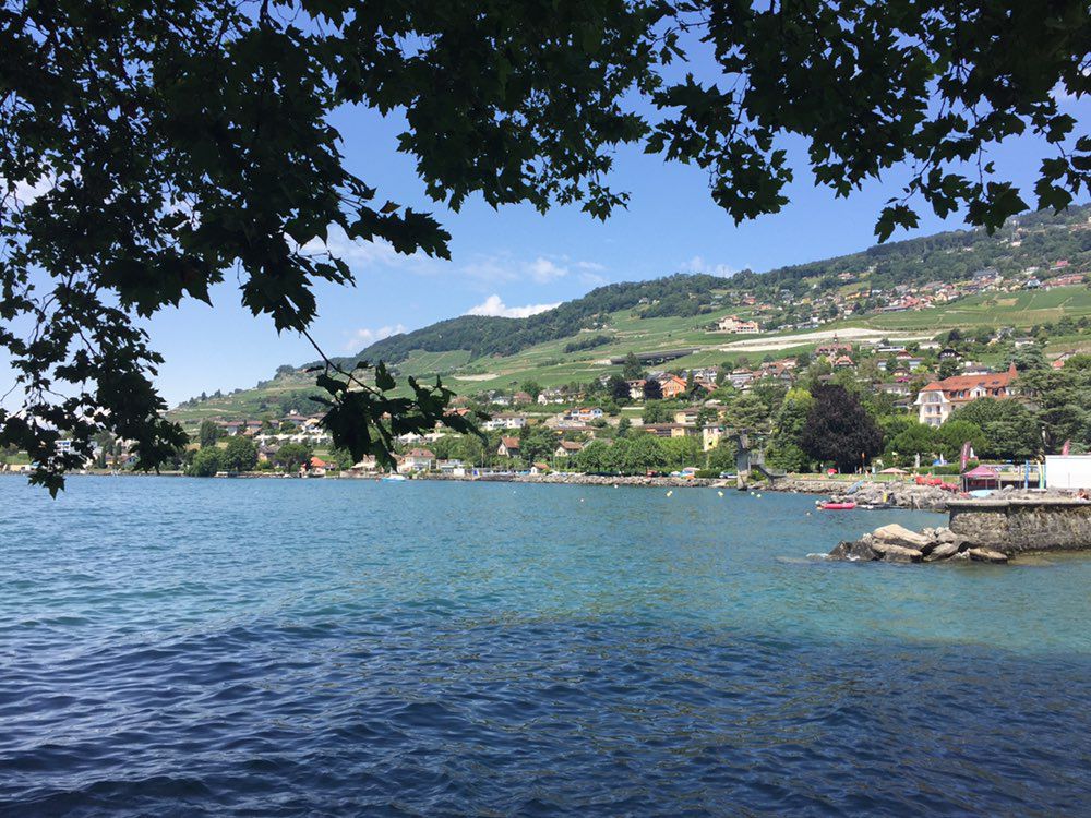 Bulle - Morges