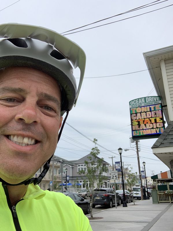 Moderate route in Ocean City