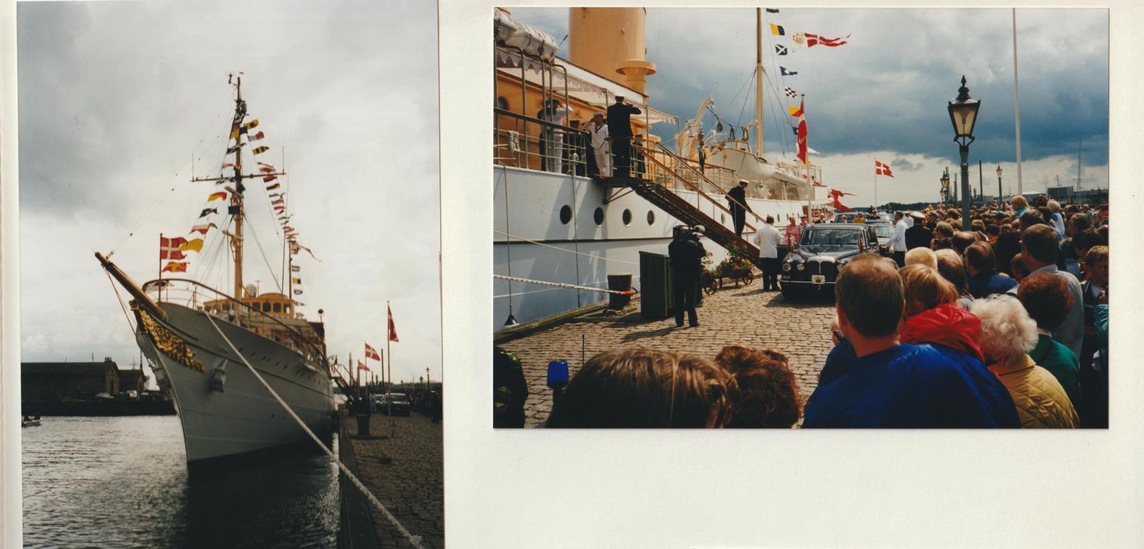 Radtour Fünen 1998