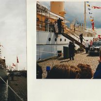 Radtour Fünen 1998
