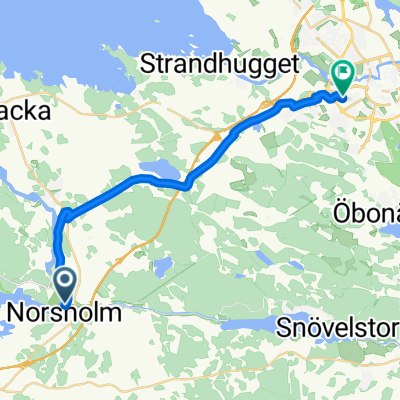 nach Norrköping