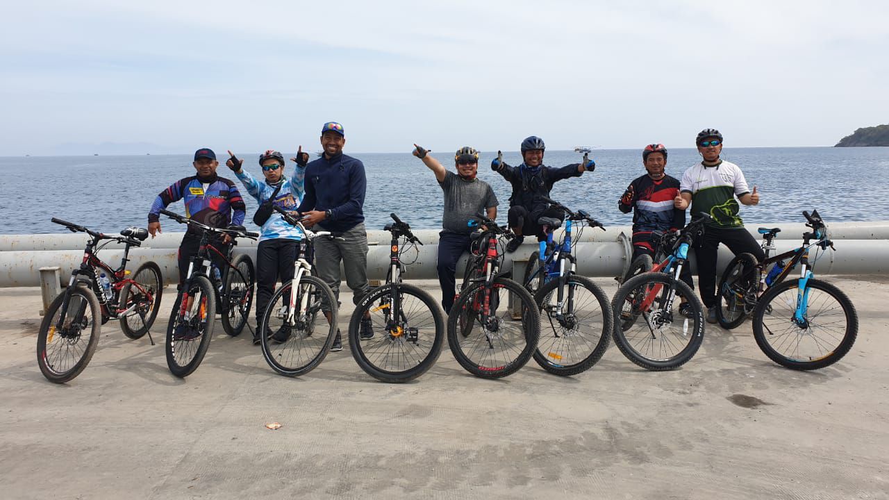 tour to cement padang pakking malahayati ktueng raya