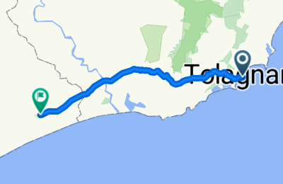 Open this route in the Bikemap app