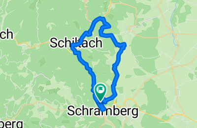 Open this route in the Bikemap app