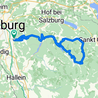 Hintersee-Schafberg