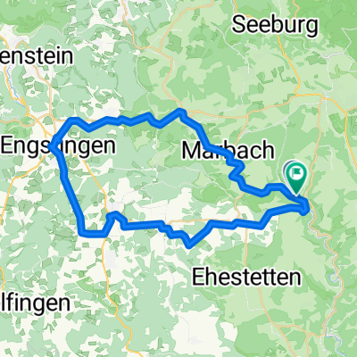 Buttenhausen - Engstingen