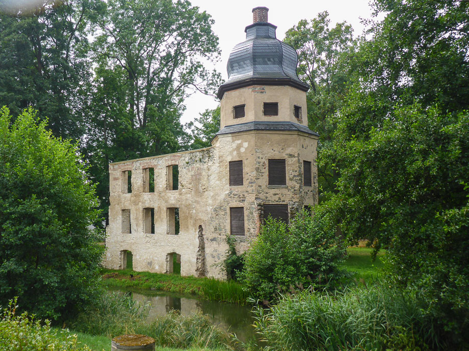 Hebe Bild 5 entlang der Bikemap-Route "Mit dem Rad ums Dorf - Kürbitz" hervor