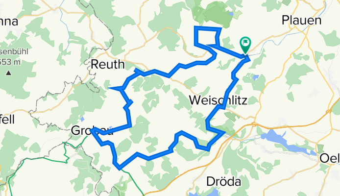 Diese Route in Bikemap Web öffnen