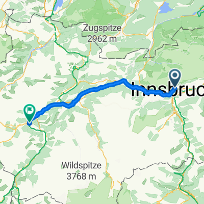 Innsbruck-Landeck