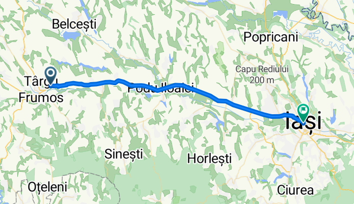 Tag 32 Razboieni - Iaşi