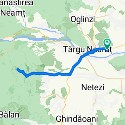 Tag 30 Targu Neamt - Agapia_Kloster u. ret.