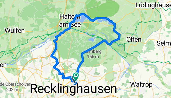Open this route in Bikemap Web
