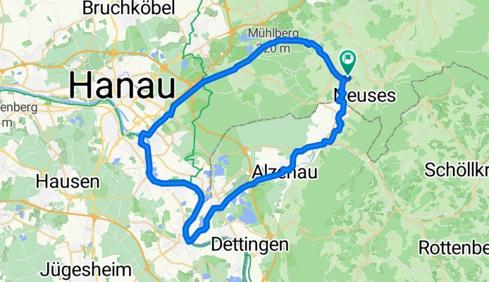 Diese Route in Bikemap Web öffnen