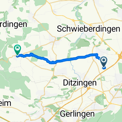 Korntal-Münchingen--Heimerdingen