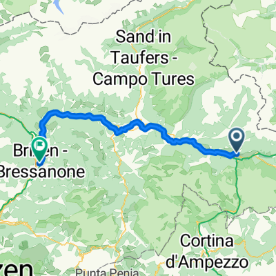 ValPusteria: Dobbiaco --&gt; Bressanone