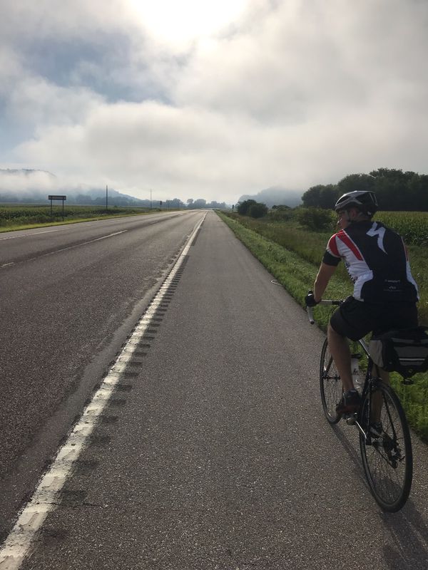 Fun Run to Houston