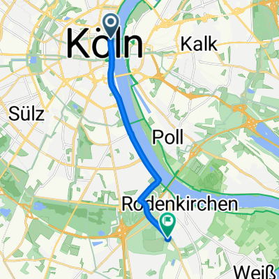 Forstbotanischer Garten, Köln