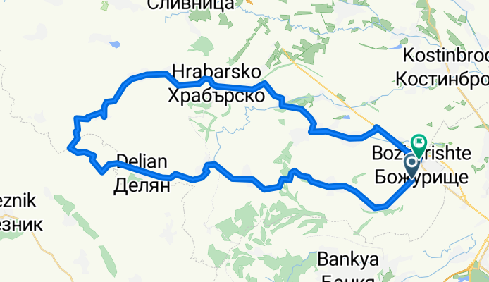 Bojurishte Gurgulyat Bojur