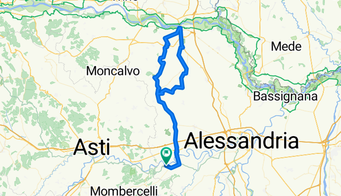 Giro di Casale