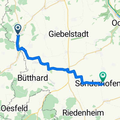 Kirchheim - Brückenbaron
