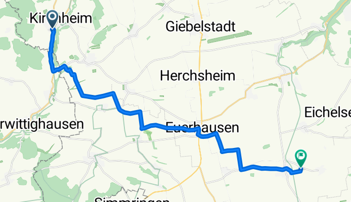 Kirchheim - Brückenbaron