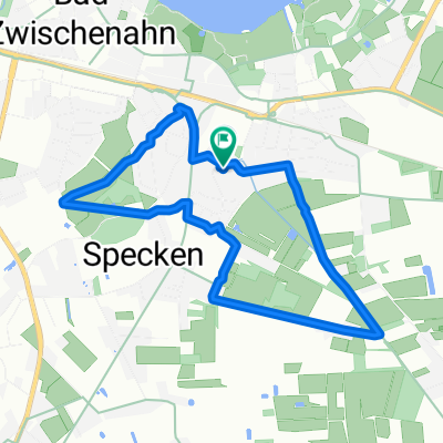Moderate Route in