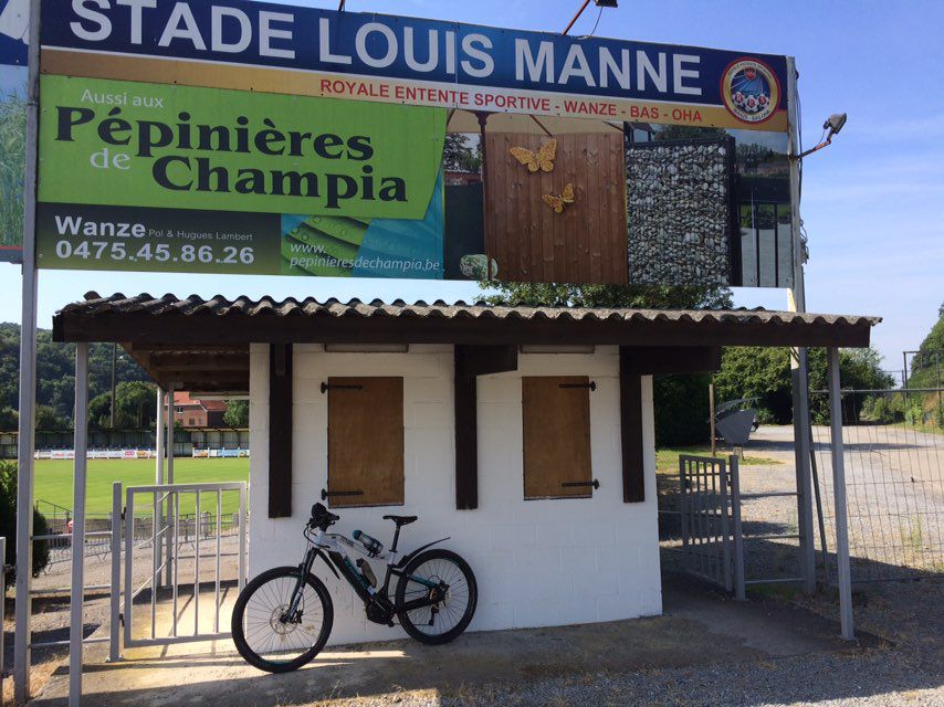 Itinéraire modéré en Héron