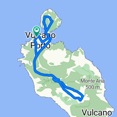 Vulcano Porto-Vulcano Porto