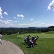 Langsame Fahrt in Starnberg