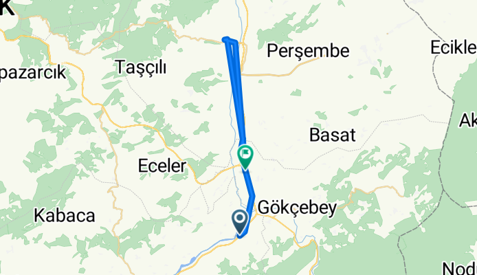 Çaycuma-Ev
