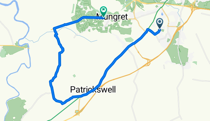 Snlikezail- route in Limerickqsqzzz