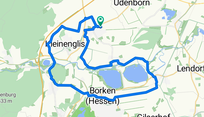 Open this route in Bikemap Web