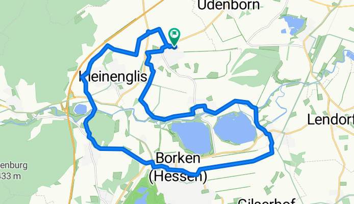 Diese Route in Bikemap Web öffnen