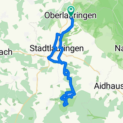 Oberlauringen-Ellertshäuser See