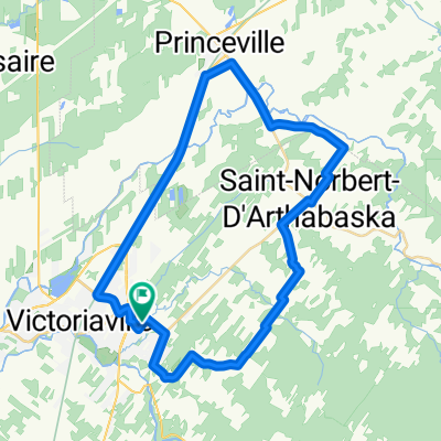 Circuit 2 - Victo-Norbertville-Princeville