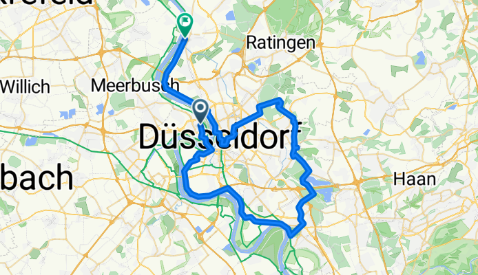 Männertour