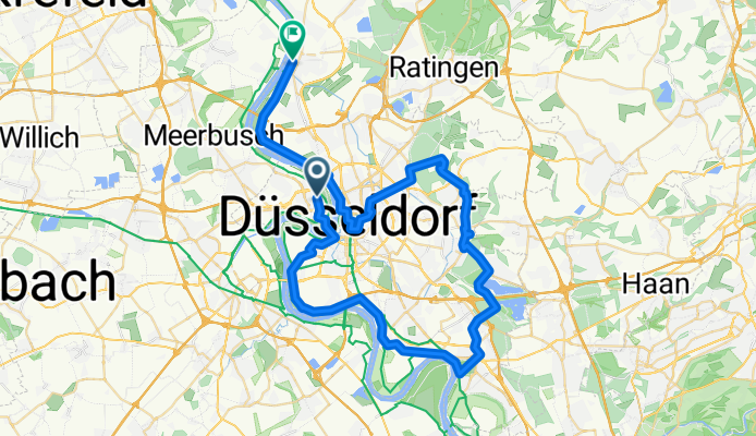 Diese Route in Bikemap Web öffnen