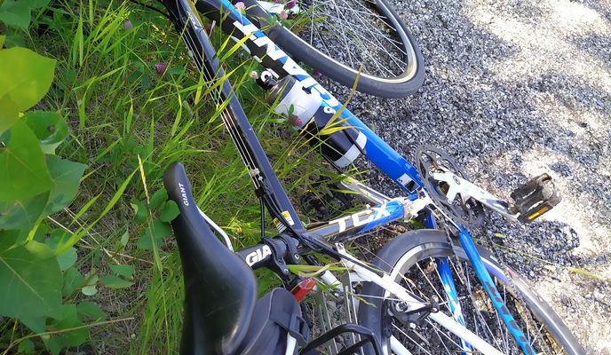 Foto 1 der Bikemap-Route "leg 2" Foto 1 der Bikemap-Route "leg 2"