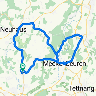 Trainingsrunde 2 2008-07-15