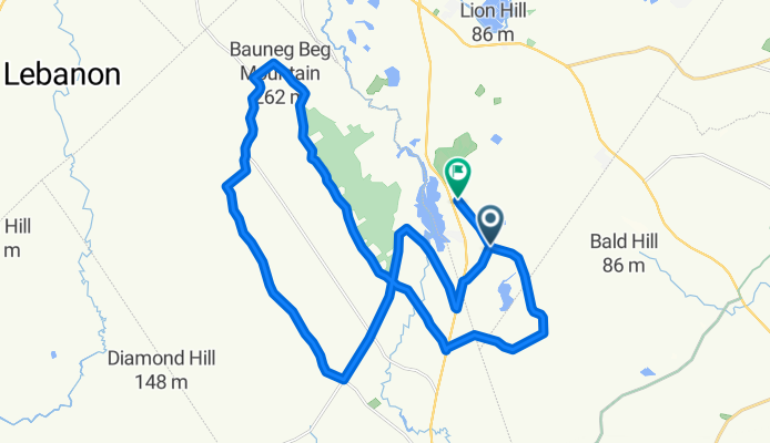 Open this route in Bikemap Web