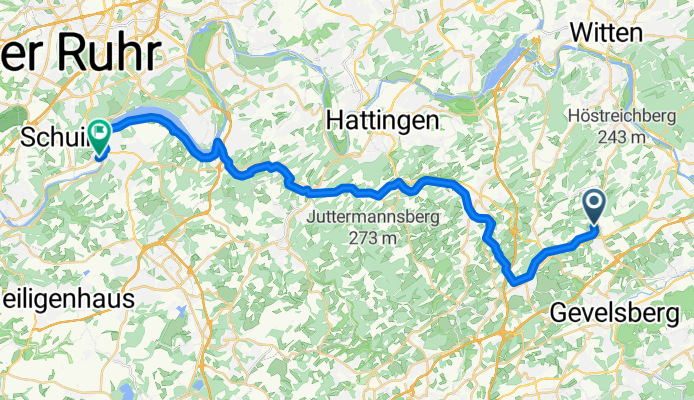 Open this route in Bikemap Web