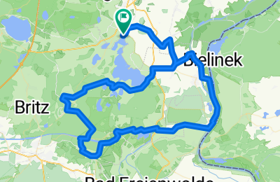 Open this route in the Bikemap app
