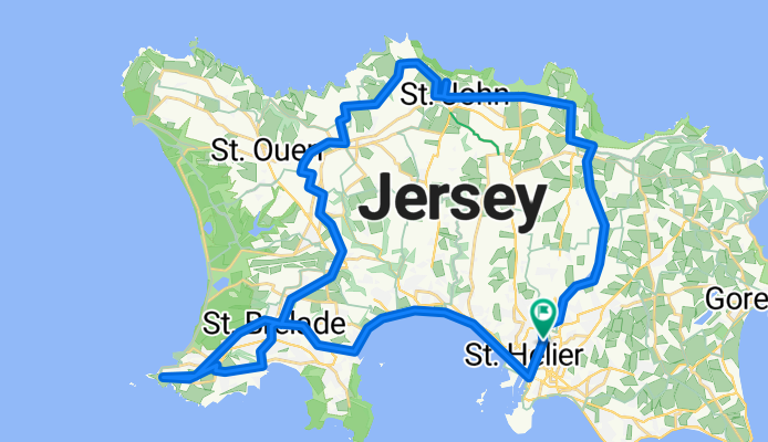 Open this route in Bikemap Web