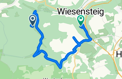Open this route in the Bikemap app