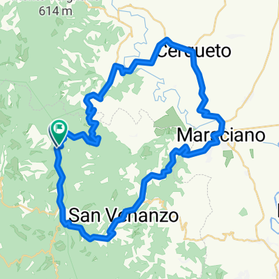 Marsciano cw loop 28