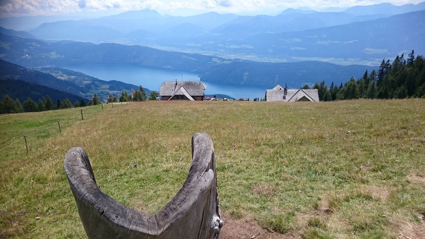 3-Hütten-Tour ab Seeboden