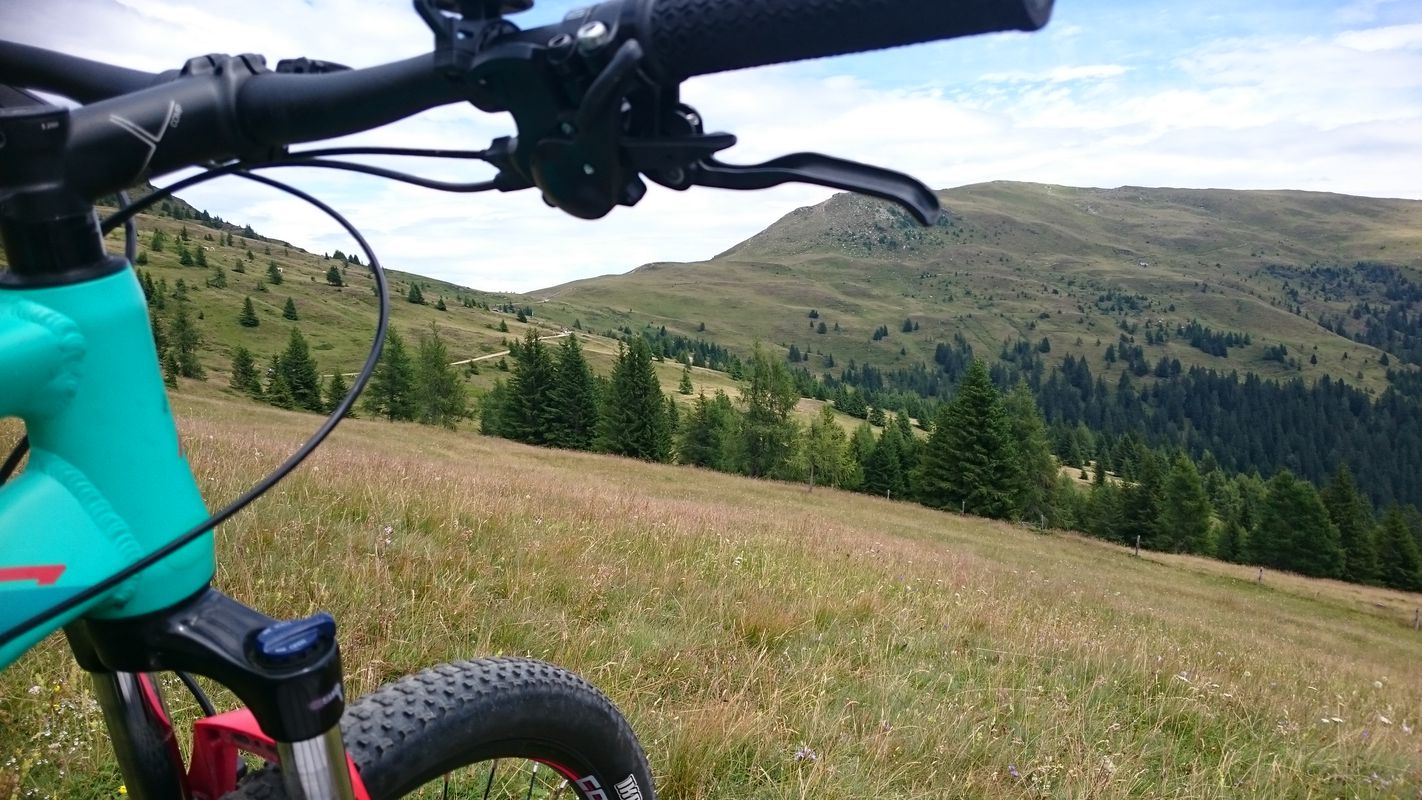 3-Hütten-Tour ab Seeboden