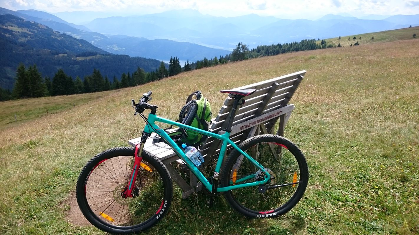 3-Hütten-Tour ab Seeboden