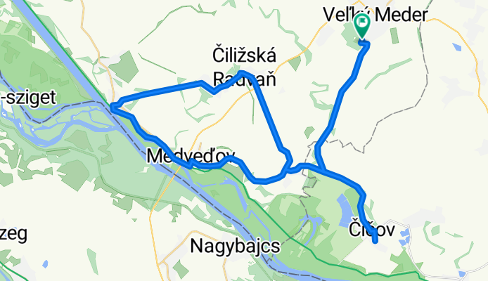 Open this route in Bikemap Web