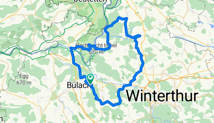 Open this route in Bikemap Web